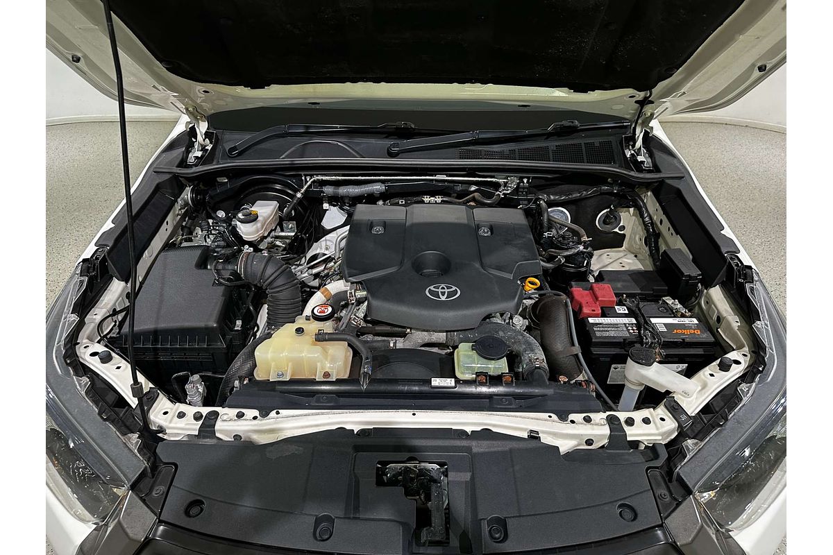 2022 Toyota Hilux SR GUN126R 4X4