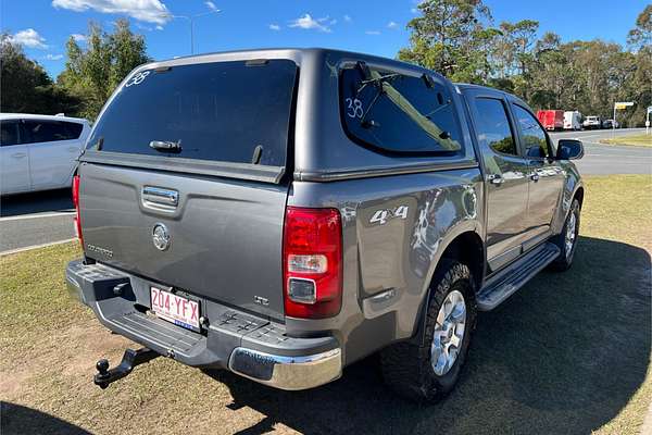 2012 Holden Colorado LTZ RG 4X4