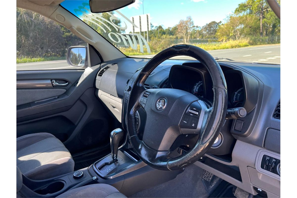 2012 Holden Colorado LTZ RG 4X4