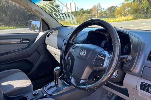 2012 Holden Colorado LTZ RG 4X4