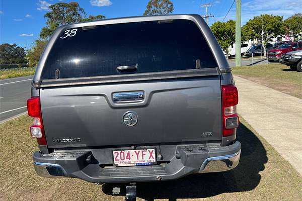 2012 Holden Colorado LTZ RG 4X4