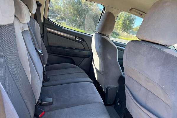 2012 Holden Colorado LTZ RG 4X4