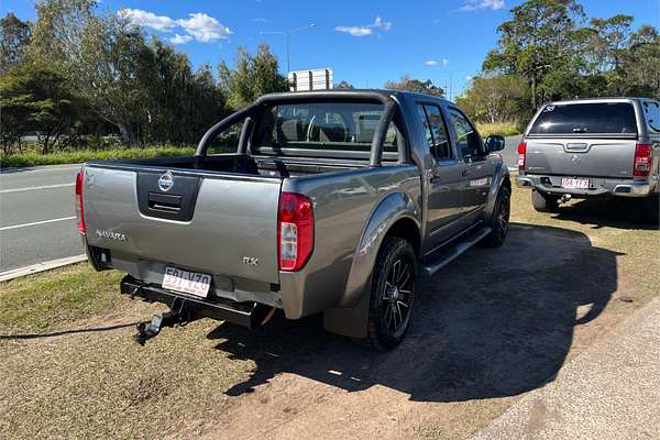 2011 Nissan Navara RX D40 4X4
