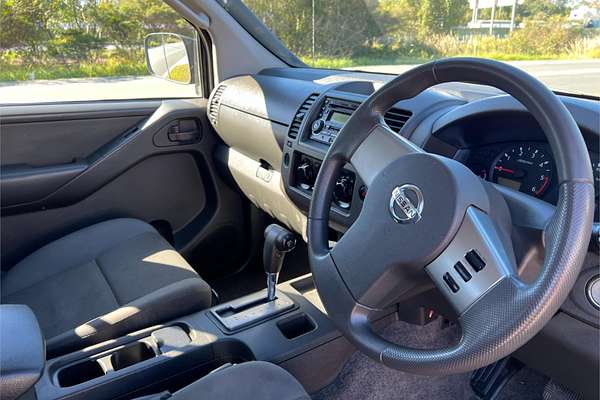 2011 Nissan Navara RX D40 4X4