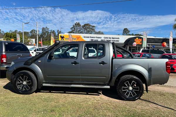 2011 Nissan Navara RX D40 4X4