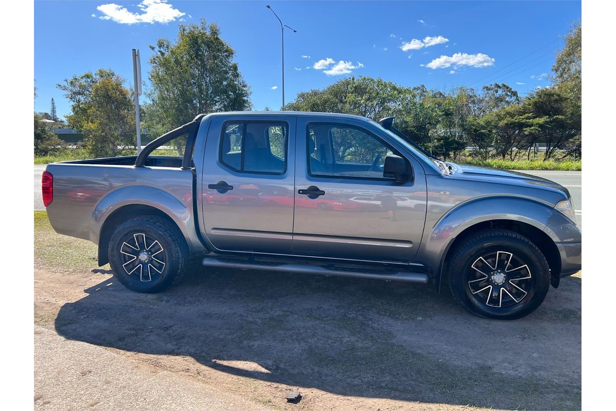 2011 Nissan Navara RX D40 4X4