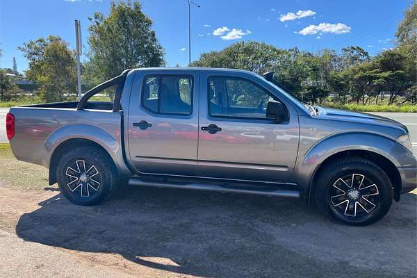 2011 Nissan Navara RX D40 4X4
