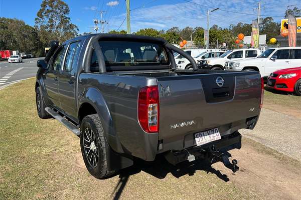 2011 Nissan Navara RX D40 4X4