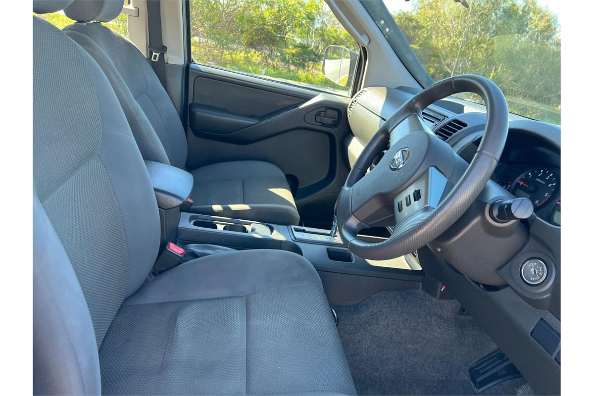 2011 Nissan Navara RX D40 4X4