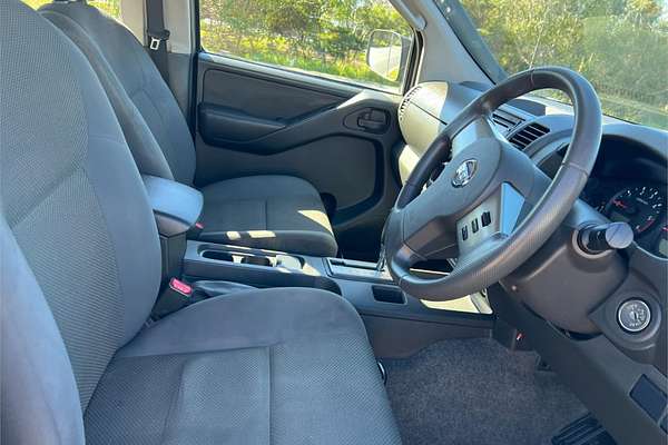 2011 Nissan Navara RX D40 4X4