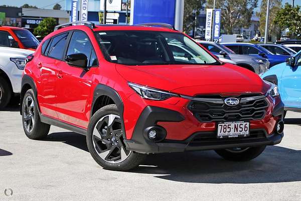 2024 Subaru Crosstrek 2.0S G6X