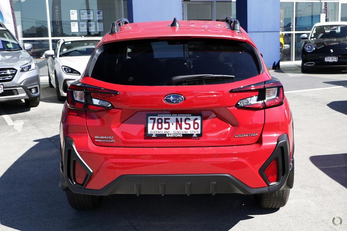 2024 Subaru Crosstrek 2.0S G6X