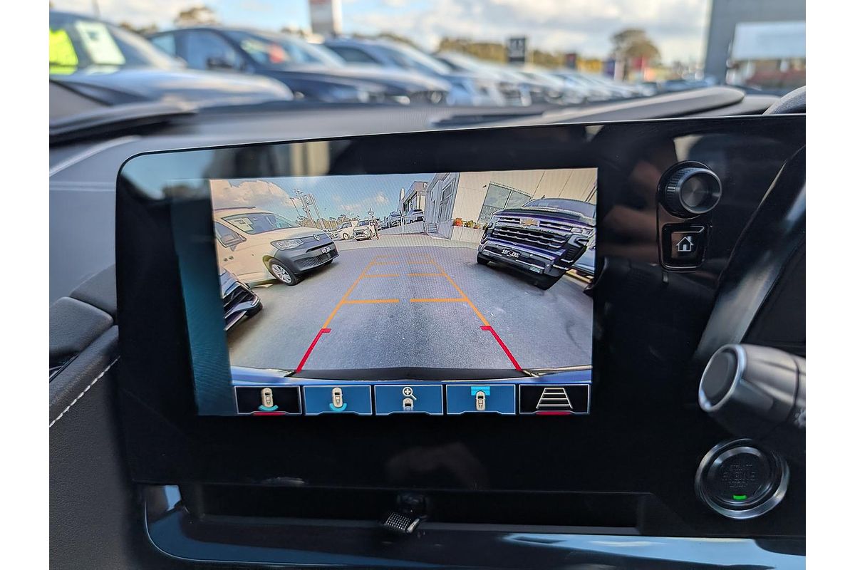 2025 Chevrolet Corvette Stingray 2LT C8