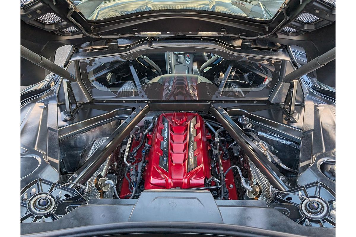 2025 Chevrolet Corvette Stingray 2LT C8