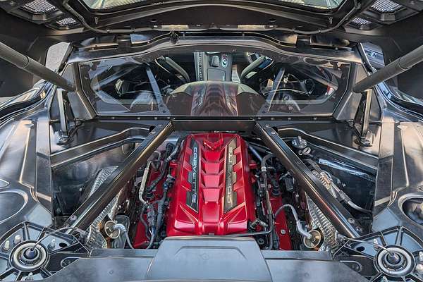 2025 Chevrolet Corvette Stingray 2LT C8