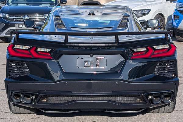 2025 Chevrolet Corvette Stingray 2LT C8
