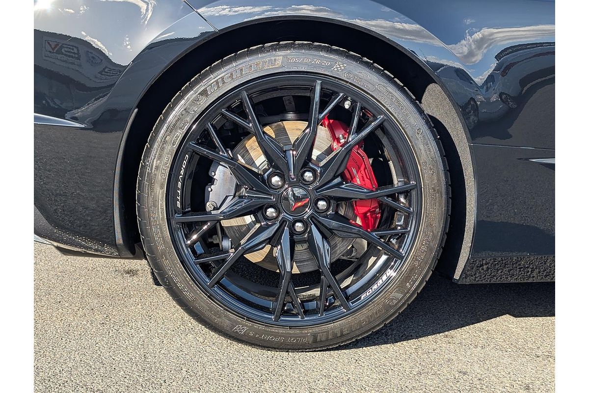 2025 Chevrolet Corvette Stingray 2LT C8