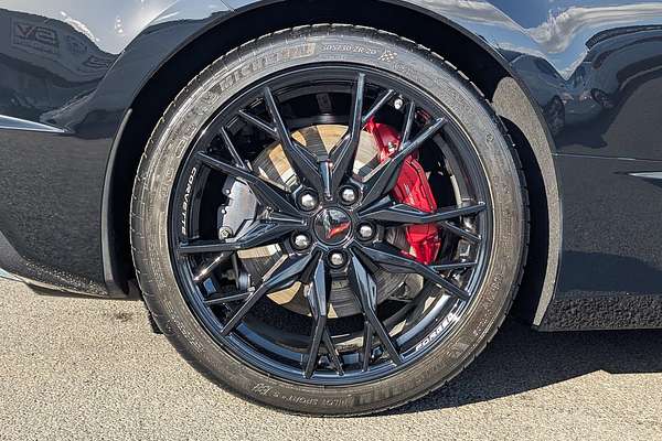 2025 Chevrolet Corvette Stingray 2LT C8