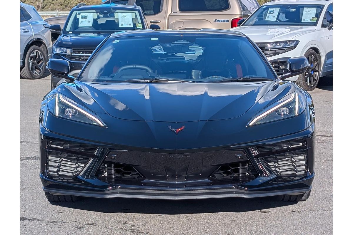 2025 Chevrolet Corvette Stingray 2LT C8