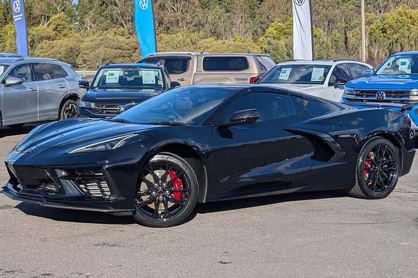 2025 Chevrolet Corvette Stingray 2LT C8