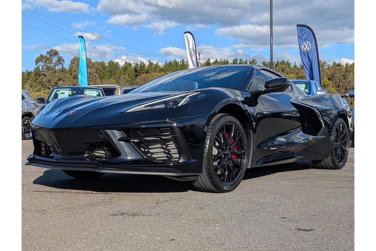 2025 Chevrolet Corvette Stingray 2LT C8