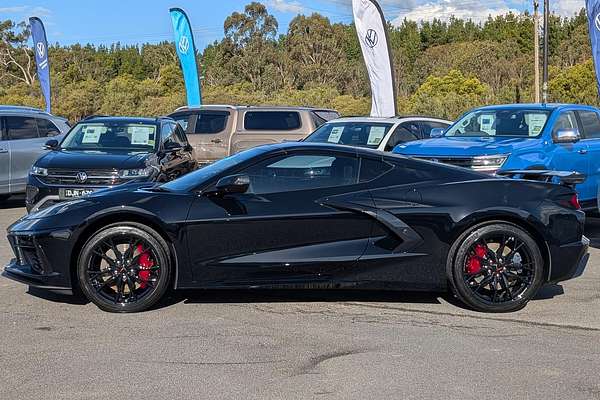 2025 Chevrolet Corvette Stingray 2LT C8