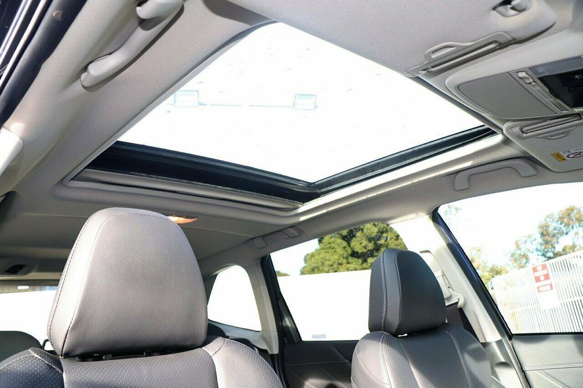 2020 Subaru Forester 2.5i-S S5