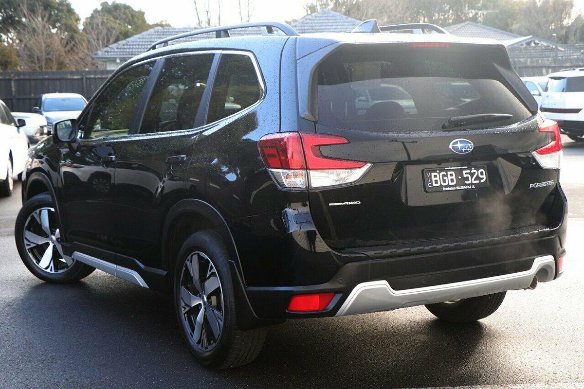 2020 Subaru Forester 2.5i-S S5