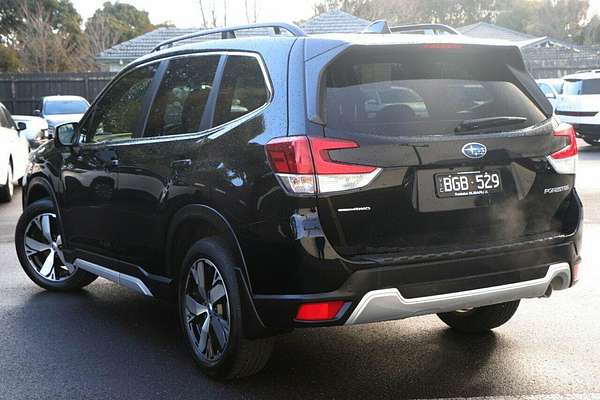 2020 Subaru Forester 2.5i-S S5