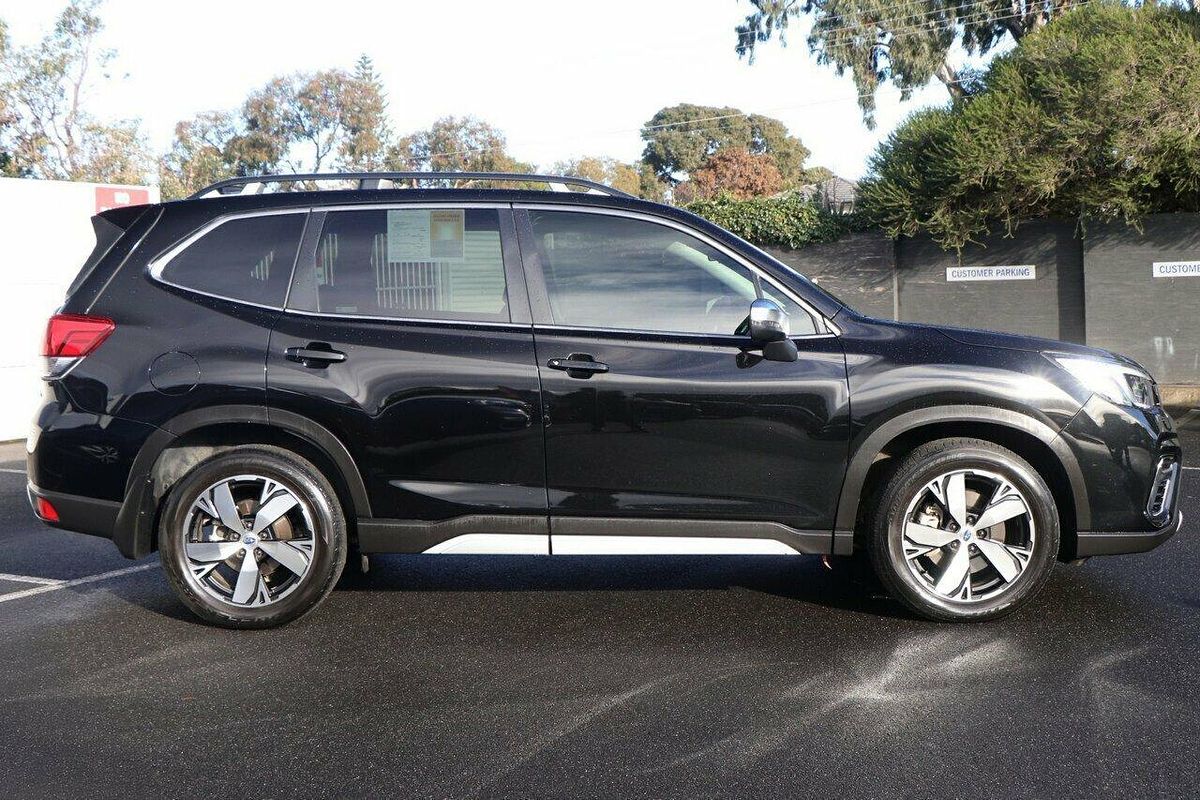2020 Subaru Forester 2.5i-S S5