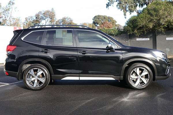 2020 Subaru Forester 2.5i-S S5
