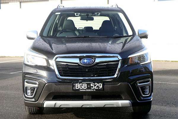 2020 Subaru Forester 2.5i-S S5