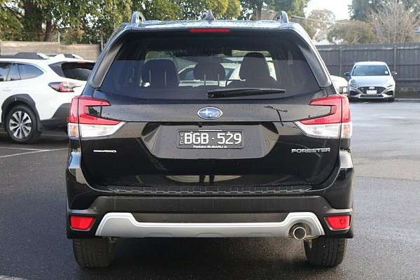 2020 Subaru Forester 2.5i-S S5