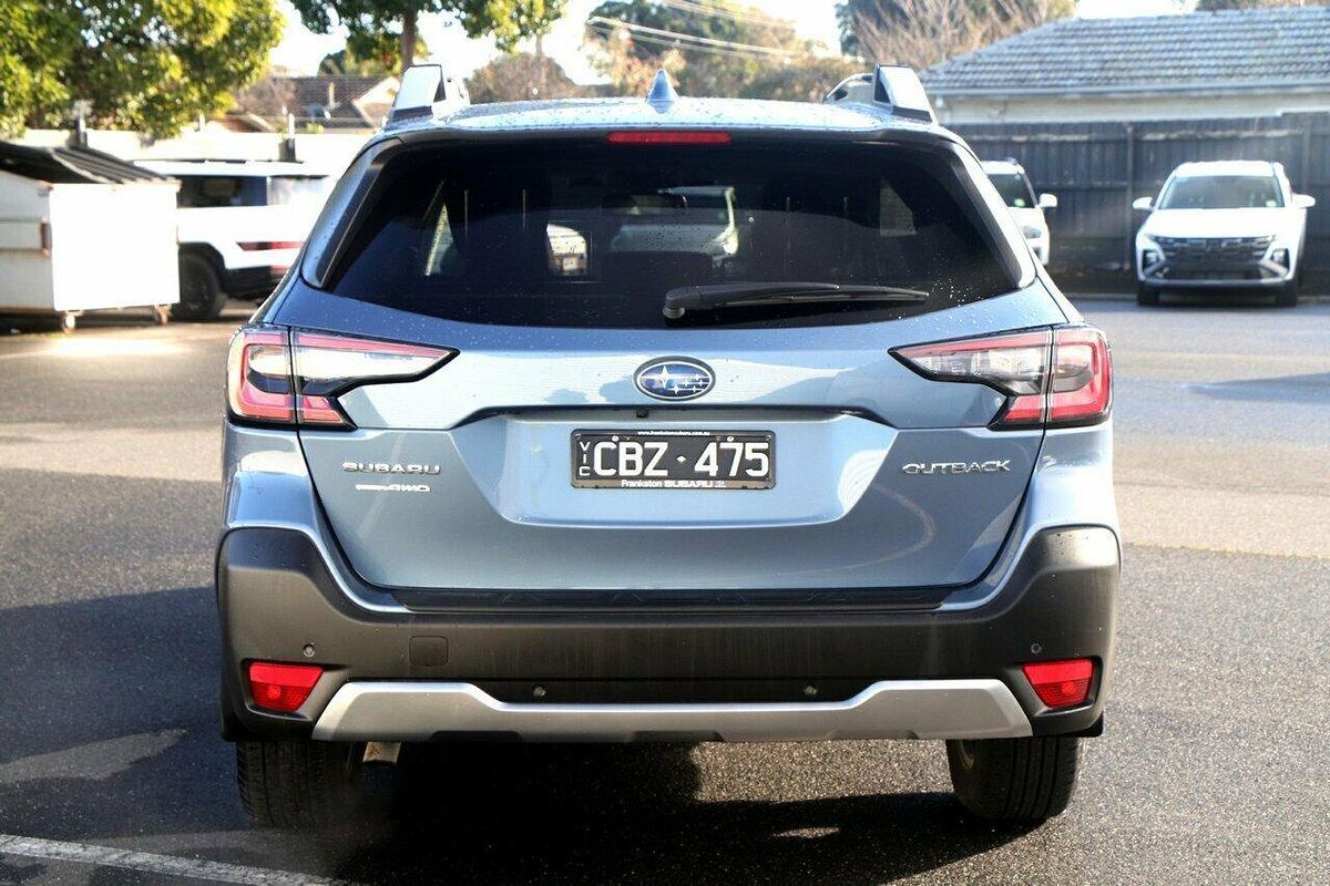 2022 Subaru Outback AWD Touring 6GEN