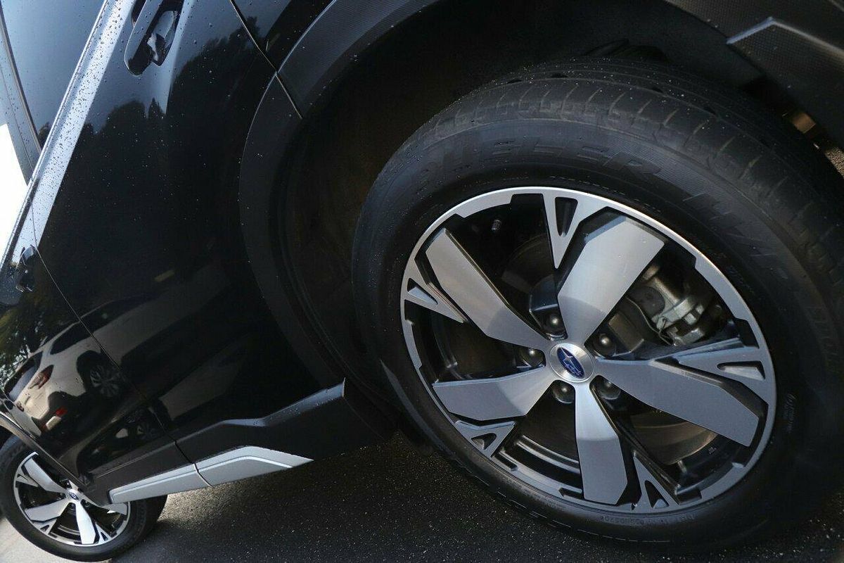 2020 Subaru Forester 2.5i-S S5