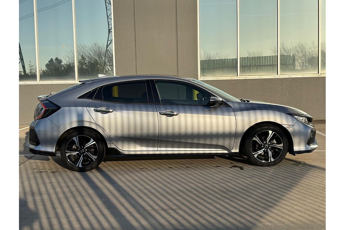 2018 Honda Civic RS 10th Gen