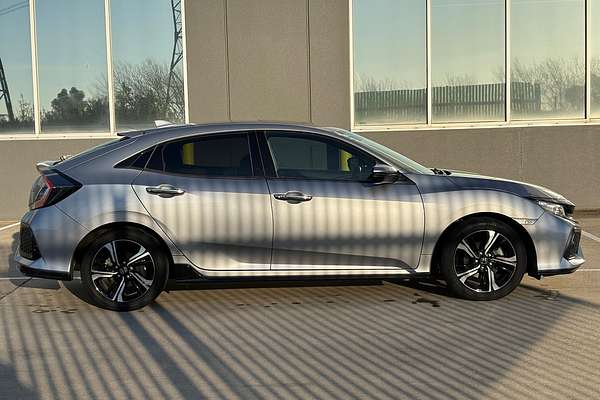 2018 Honda Civic RS 10th Gen