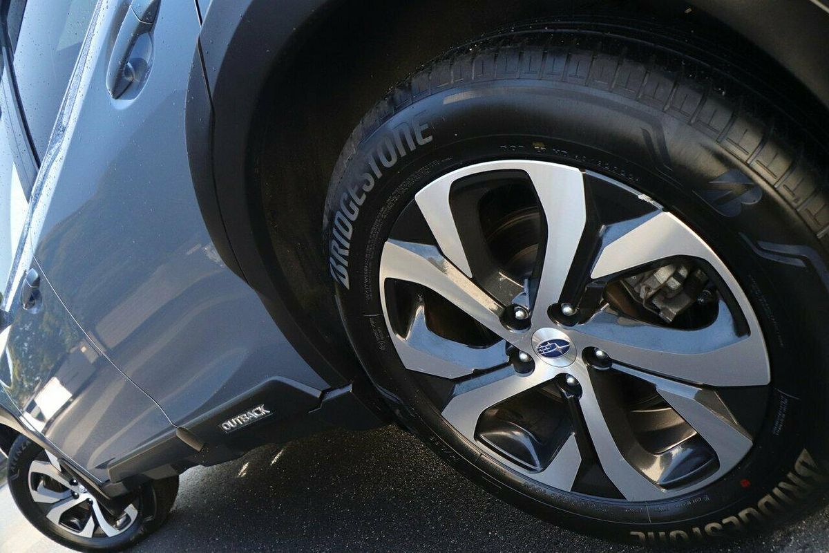 2022 Subaru Outback AWD Touring 6GEN