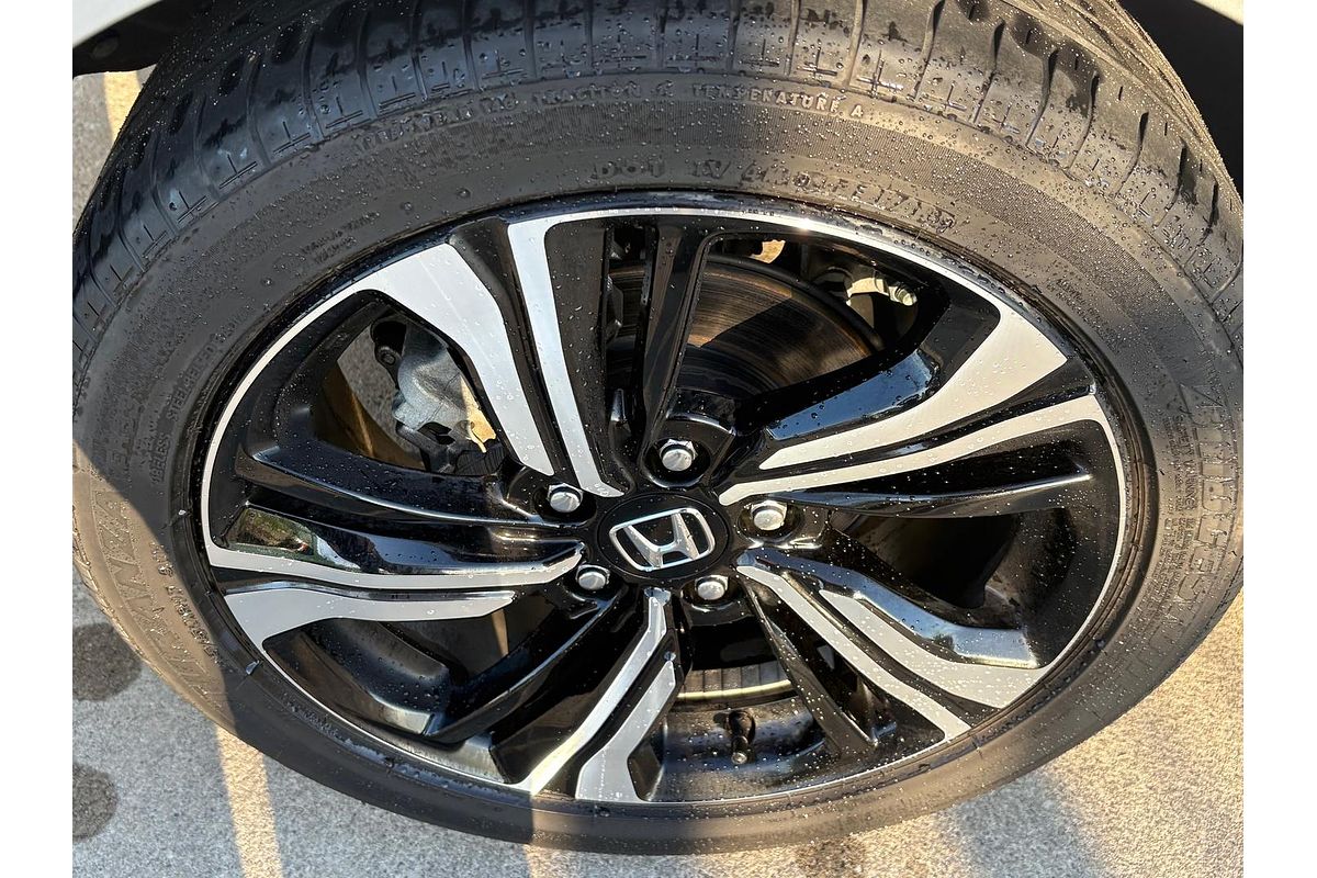 2018 Honda Civic RS 10th Gen