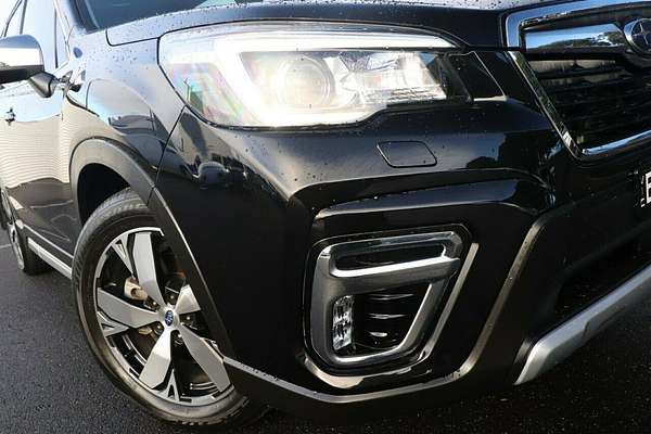 2020 Subaru Forester 2.5i-S S5