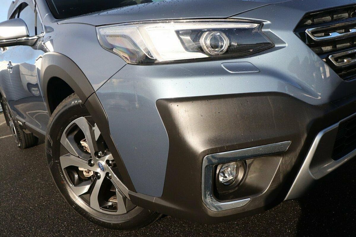 2022 Subaru Outback AWD Touring 6GEN