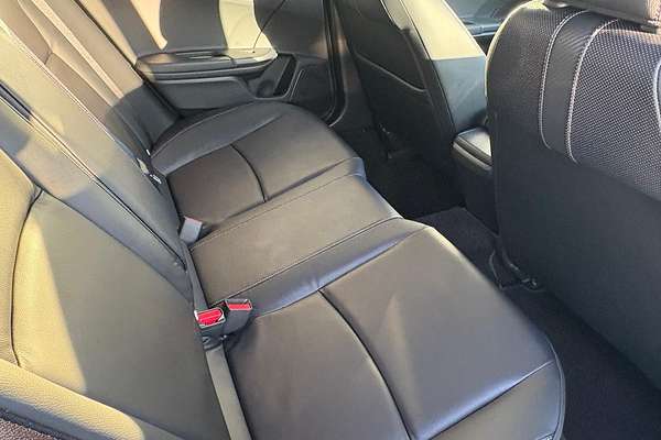 2018 Honda Civic RS 10th Gen