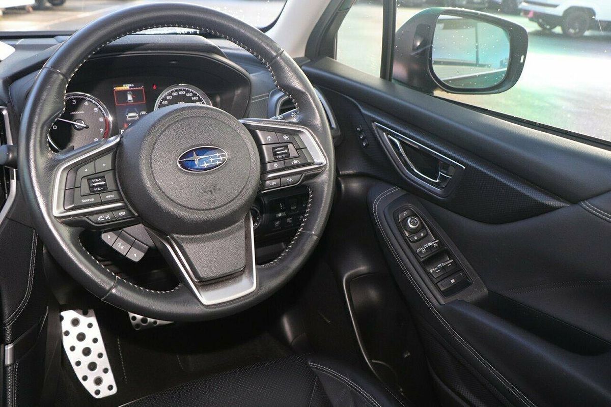 2020 Subaru Forester 2.5i-S S5