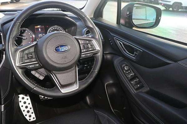 2020 Subaru Forester 2.5i-S S5