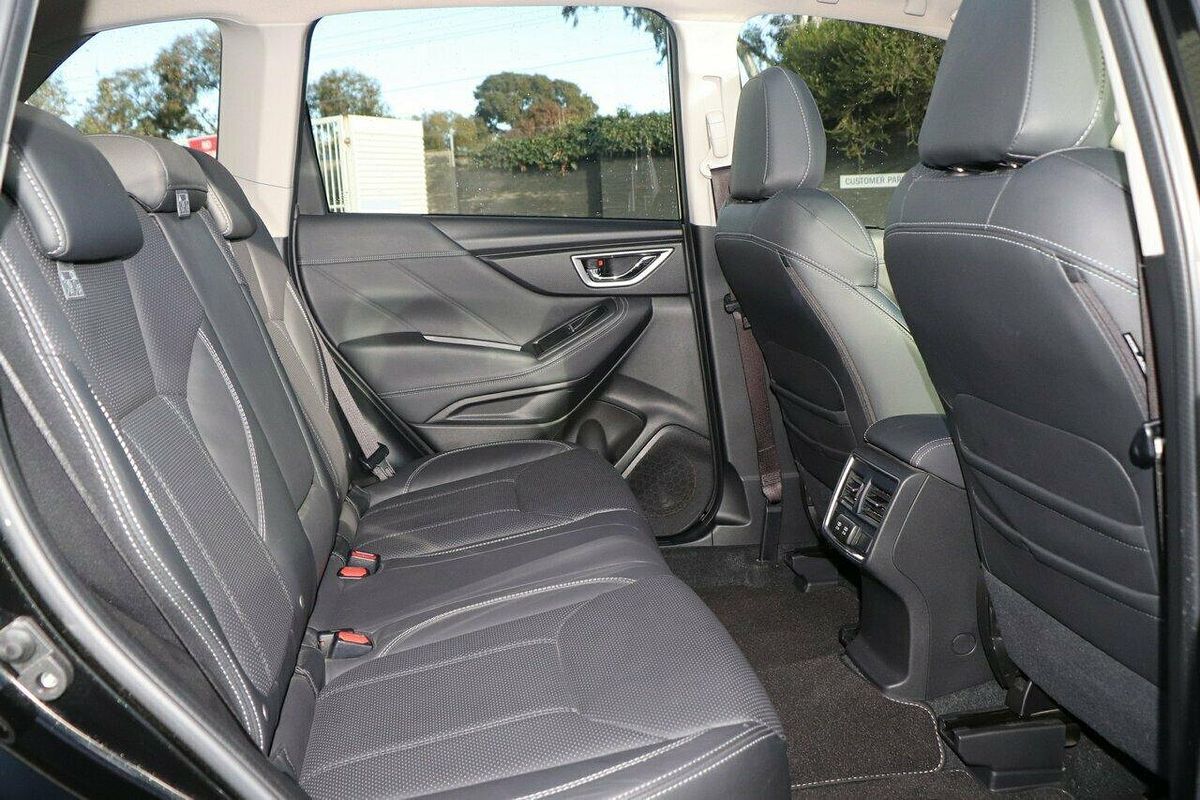 2020 Subaru Forester 2.5i-S S5