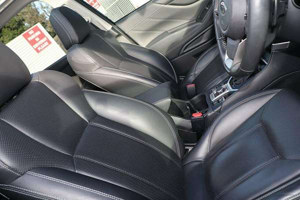 2020 Subaru Forester 2.5i-S S5