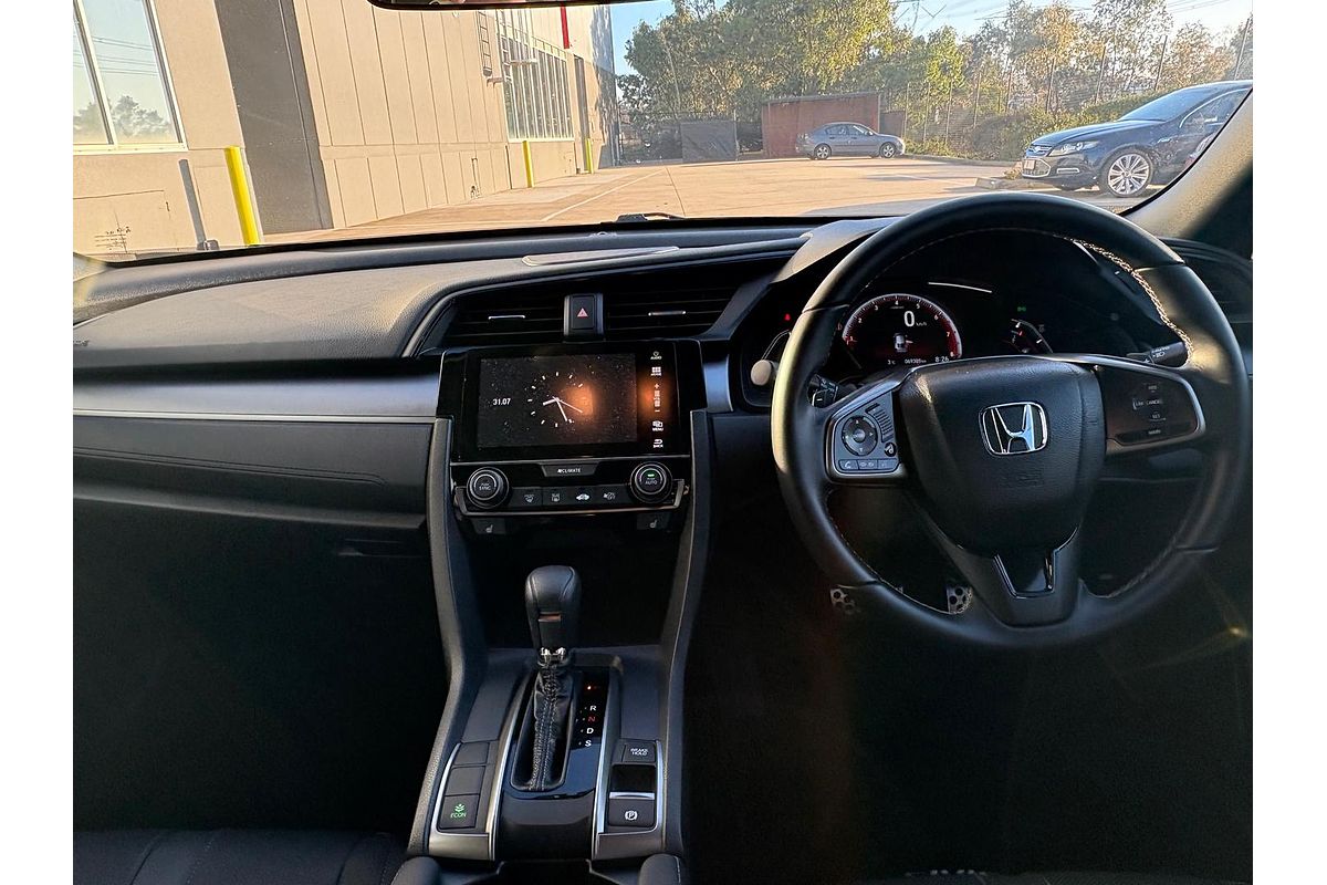 2018 Honda Civic RS 10th Gen