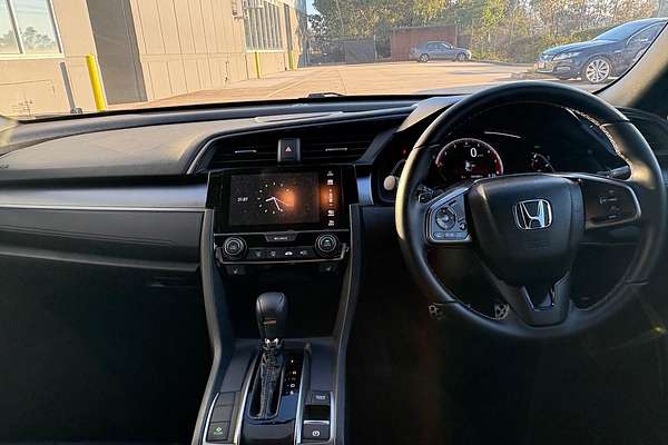 2018 Honda Civic RS 10th Gen
