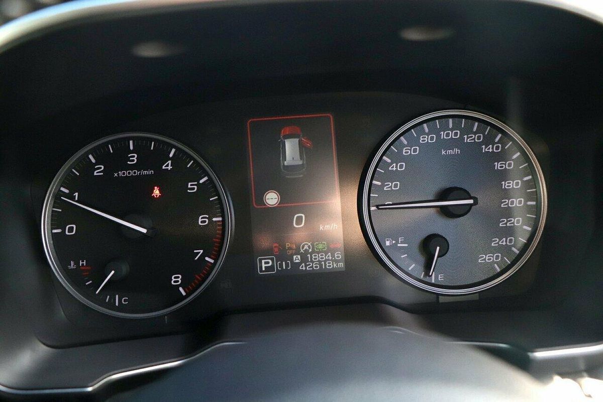 2022 Subaru Outback AWD Touring 6GEN