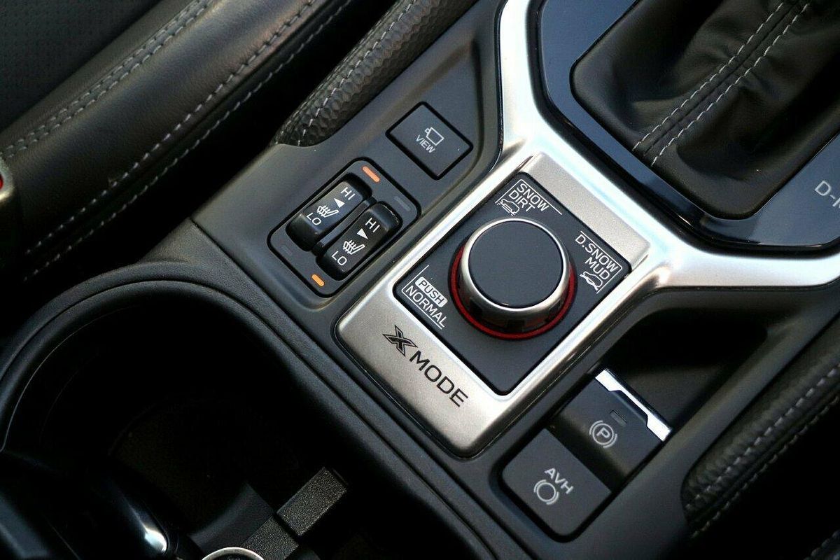 2020 Subaru Forester 2.5i-S S5